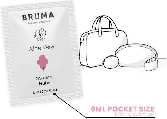 Bruma Gel-Schmiermittel 6ml