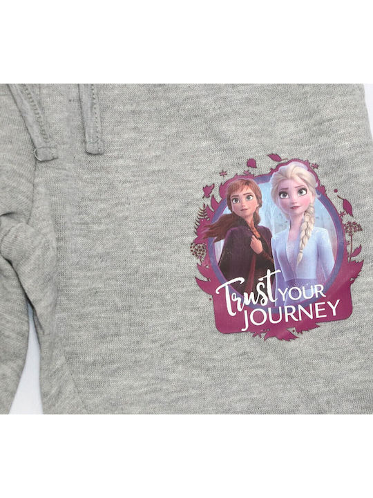 Kinder Trainingshose Gray 1Stück Frozen