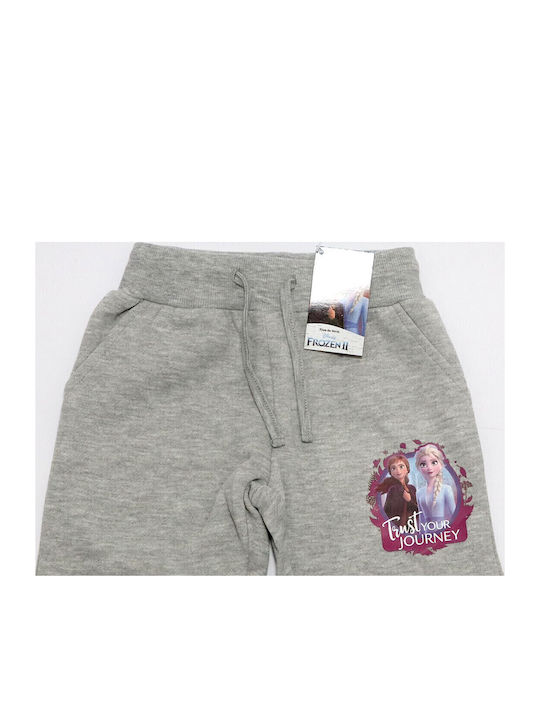 Kinder Trainingshose Gray 1Stück Frozen