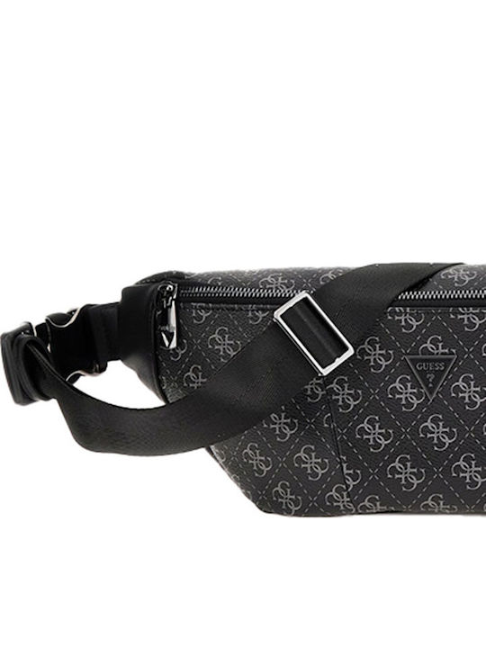 Herren Bum Bag Gürtel Anthracite