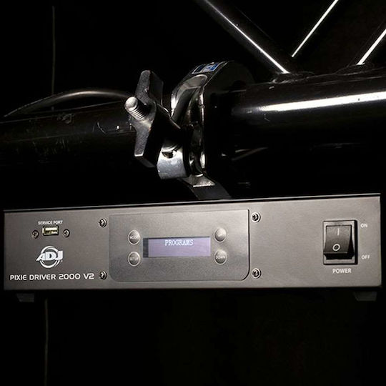 American DJ Pixie Driver 2000 V2 Αξεσουάρ Σκηνής