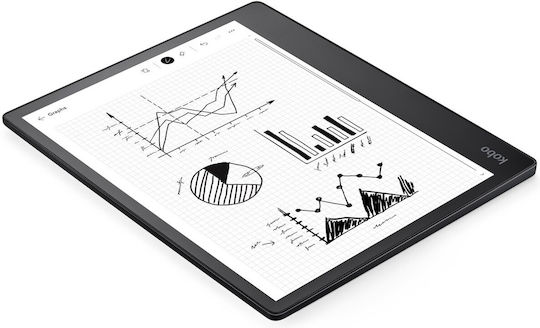 Kobo Elipsa 2E 10.3" (32GB) Μαύρο