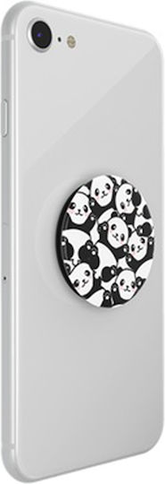 PopSockets PopGrip Κινητού Pandamonium