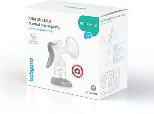 Babyono Gray 150ml
