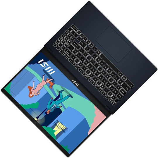 MSI Modern 15 B7M 15.6" FHD (Райзен 5-7530U/16ГБ/512ГБ SSD/W11 Home) (US Клавиатура)