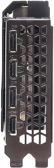 Gigabyte GeForce RTX 3060 rev. 2.0 8GB GDDR6 GAMING OC Κάρτα Γραφικών