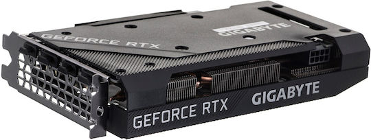 Gigabyte GeForce RTX 3060 rev. 2.0 8GB GDDR6 GAMING OC Κάρτα Γραφικών