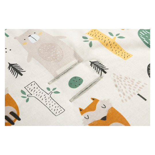 Sensillo Kinderwagenabdeckung 35x80cm