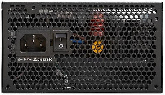 Chieftec Polaris 3.0 1050W Черен Компютърно захранване Пълен модул 80 Plus Gold