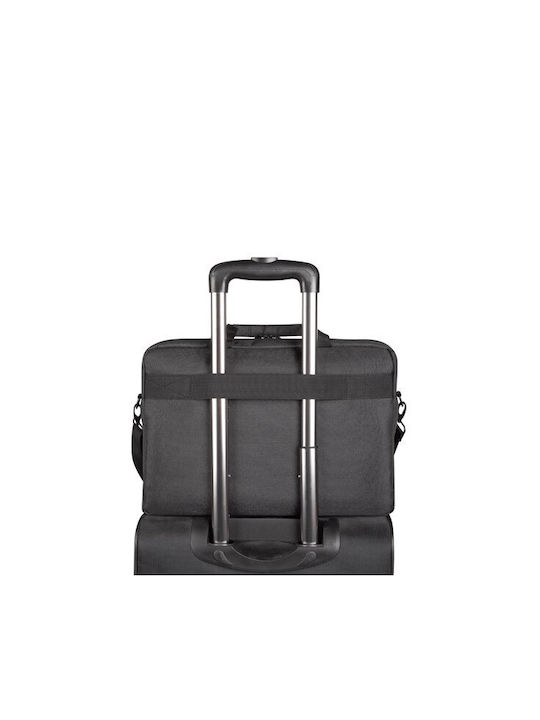 Natec Beira Shoulder / Handheld Bag for 15.6" Laptop Black