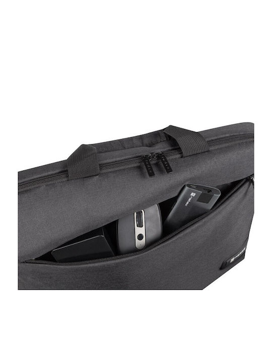 Natec Beira Shoulder / Handheld Bag for 15.6" Laptop Black