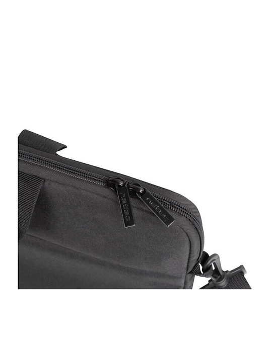 Natec GOA Τσάντα Ώμου / Χειρός για Laptop 15.6" σε Μαύρο χρώμα