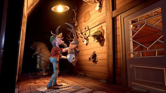 Hello Neighbor 2 Imbir Edition Switch Game