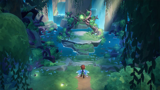 Fae Farm Switch Game