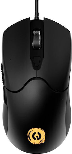 Canyon GM-211 RGB Wired Mouse Black