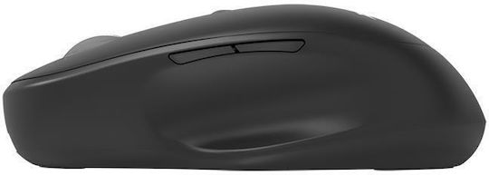 Xtrike Me GW-115 Ασύρματο Ποντίκι Μαύρο