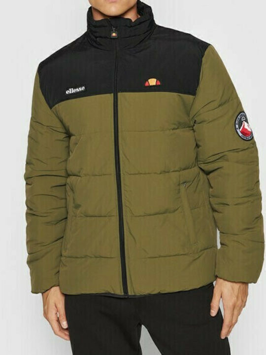 Nebula Зимно Мъжко Puffer Якето Каки