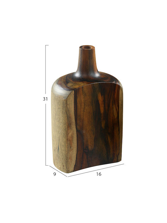 Freebox Set of Decorative Space made of Wooden 3pcs