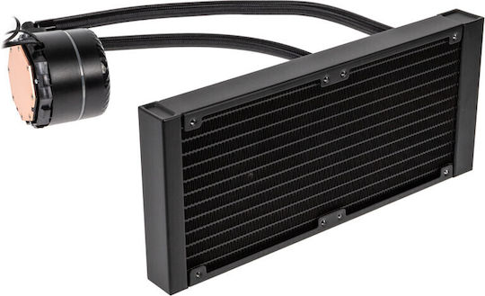 Kolink Umbra Void AIO 240 mm ARGB Υδρόψυξη AIO CPU με 2 Ανεμιστήρες 120mm