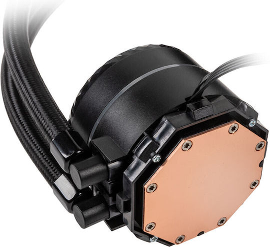 Kolink Umbra Void AIO 360 mm ARGB Water Cooling System AIO CPU With 3 Fans 120mm