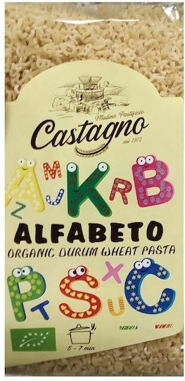 Castagno Pasta Buchstabennudeln 500gr 1Stück