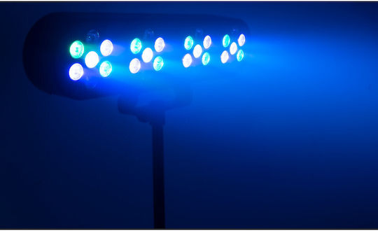 Party Light & Sound Προβολέας LED PAR RGBW / RGB