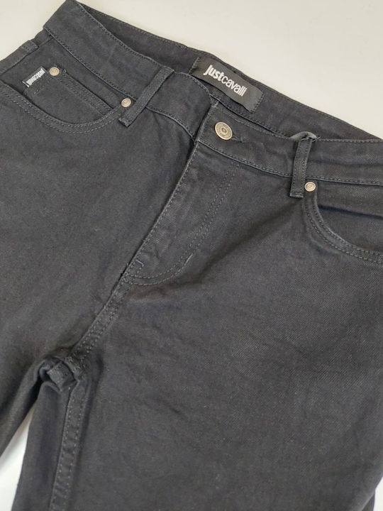 Just Cavalli Men's Jeans Pants Black
