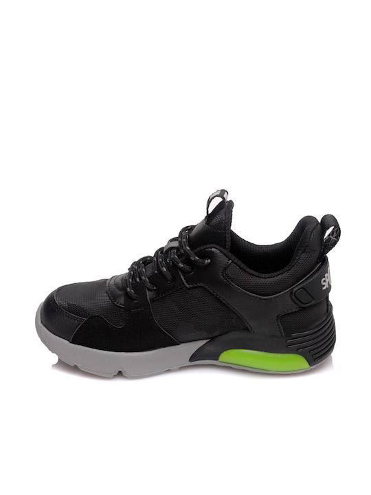 Weestep Kids Sneakers Black