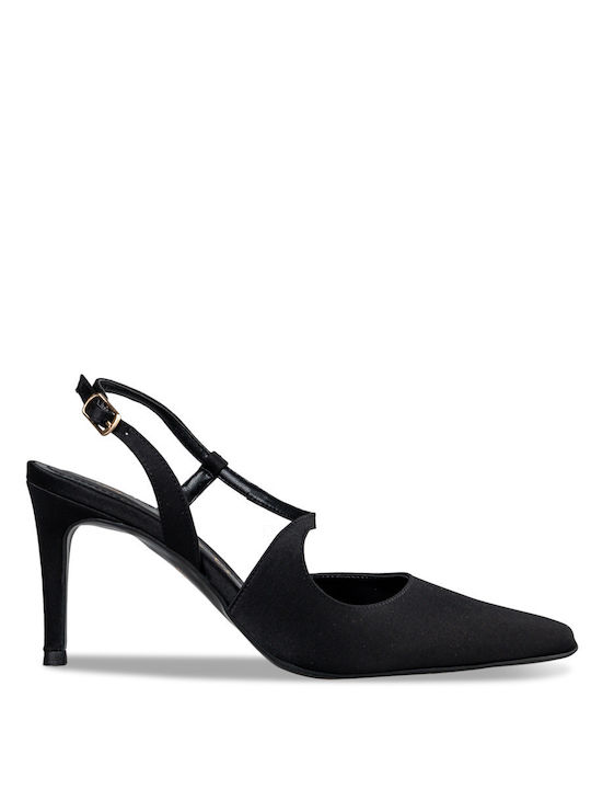 Envie Shoes Pumps Schwarz