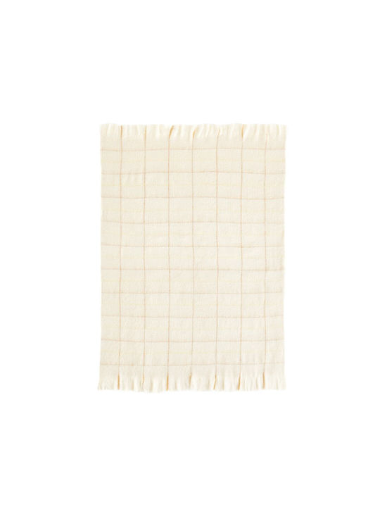 La Redoute Interieurs Decken & Couchdecken Sesselüberwurf 130x170cm Beiges
