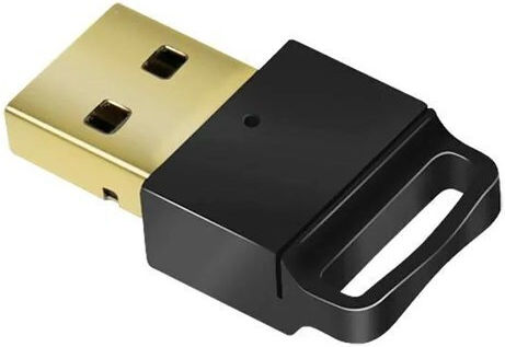LogiLink USB Bluetooth 5.0 Adapter Schwarz (BT0063)