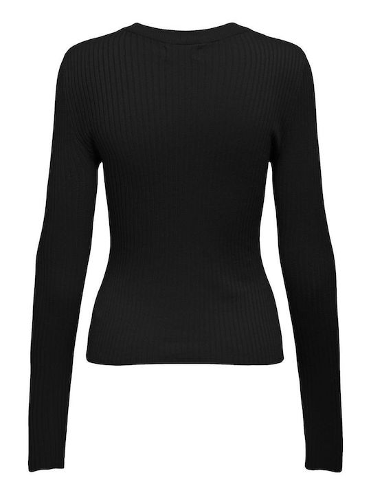 Only Damen Langarm Pullover Grün