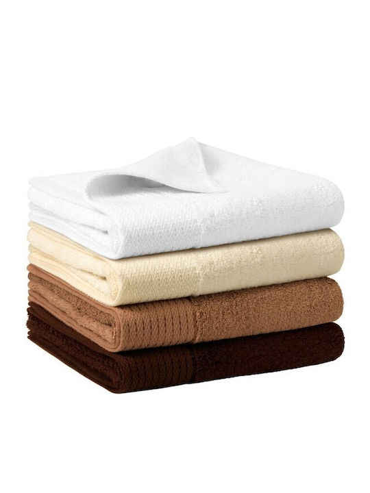 Malfini Bamboo Bath Towel 50x100cm Weight 450gsm