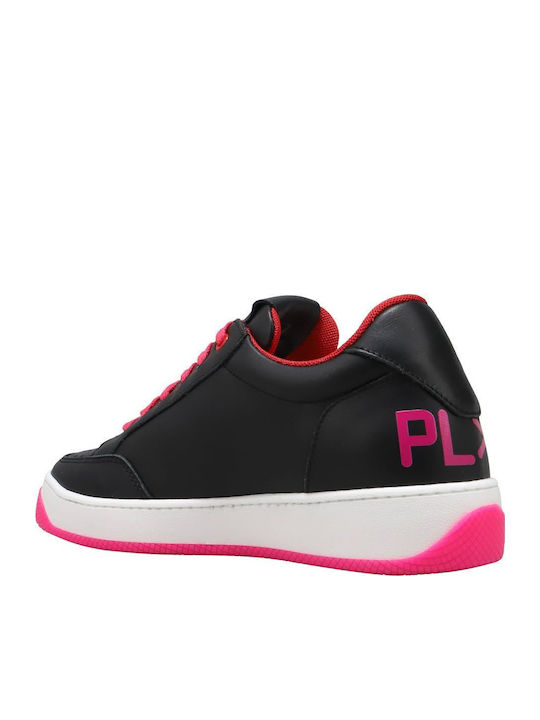 Lake 3 Γυναικεία Sneakers Μαύρα