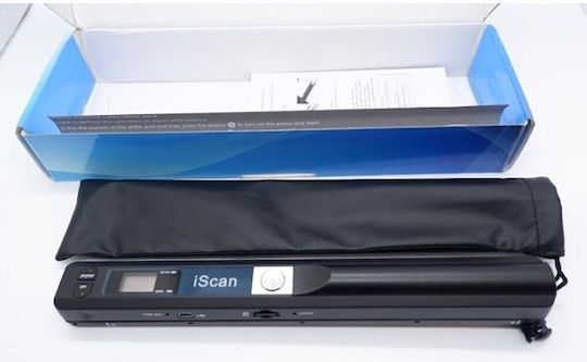 i Scan Scanner Χειρός A4