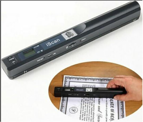 i Scan Scanner Χειρός A4