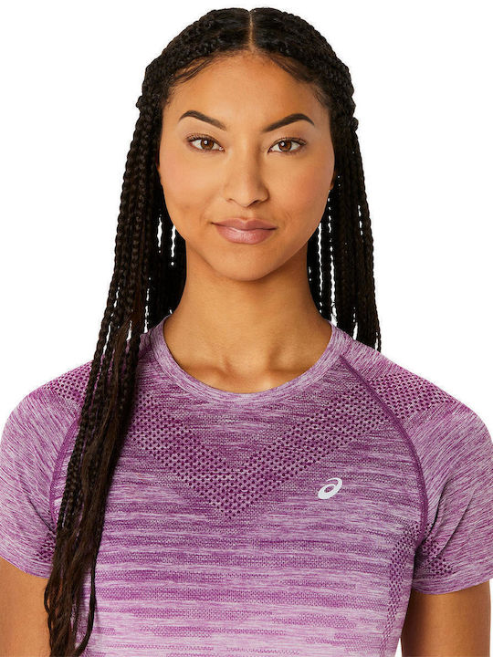 Women's T-shirt Purple