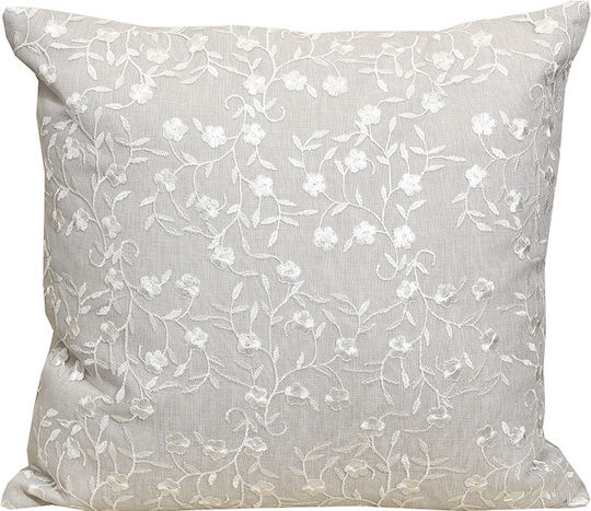 Ilis Home Față De Pernă No.44736 Gri 42x42 Cm