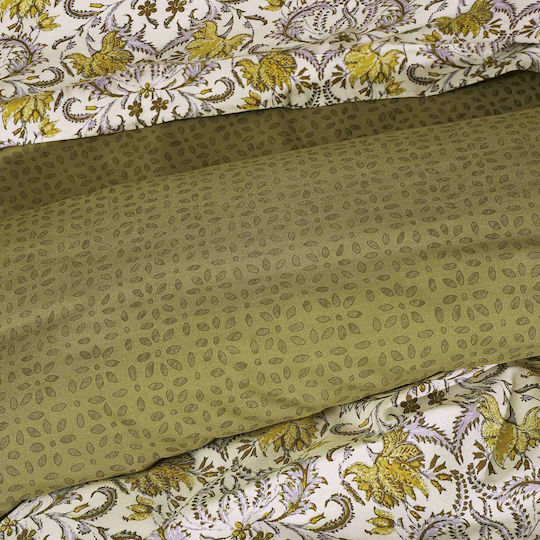 Das Home Σετ Μονή 160x240cm Casual 5410