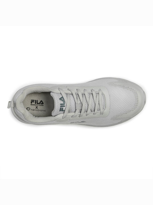 Fila Memory Tayrona Nnb Sport Shoes Running Gray