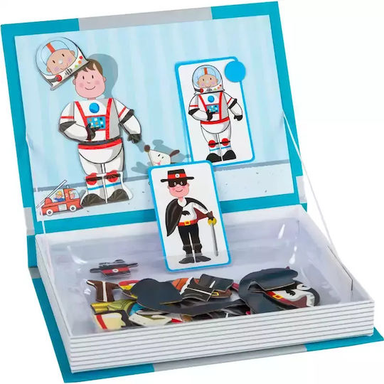 Gounaridis Toys Μαγνητικό Παιχνίδι Κατασκευών για Παιδιά 3+ Ετών 8726-2
