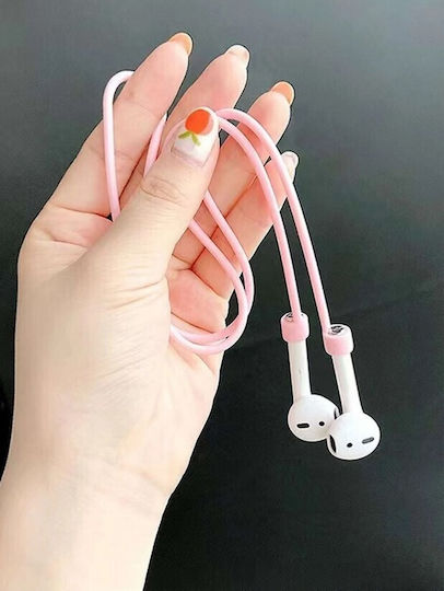 Anti-Lost Strap σε Ροζ χρώμα για Universal
