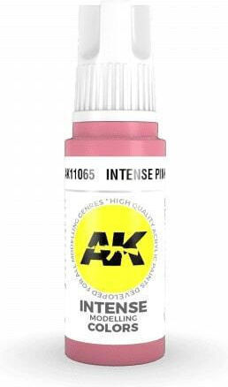 AK Interactive Χρώμα Μοντελισμού Ροζ 17ml