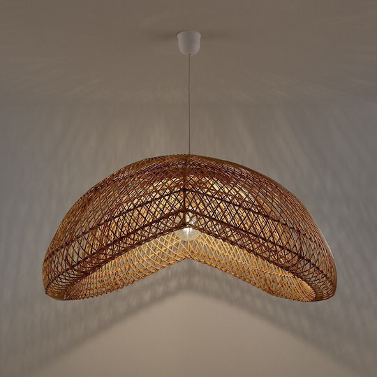La Redoute Interieurs Висящо осветително тяло Бежов 81x81x45см. La Redoute Interieurs Висящо осветително тяло Бежов 81x81x45см.