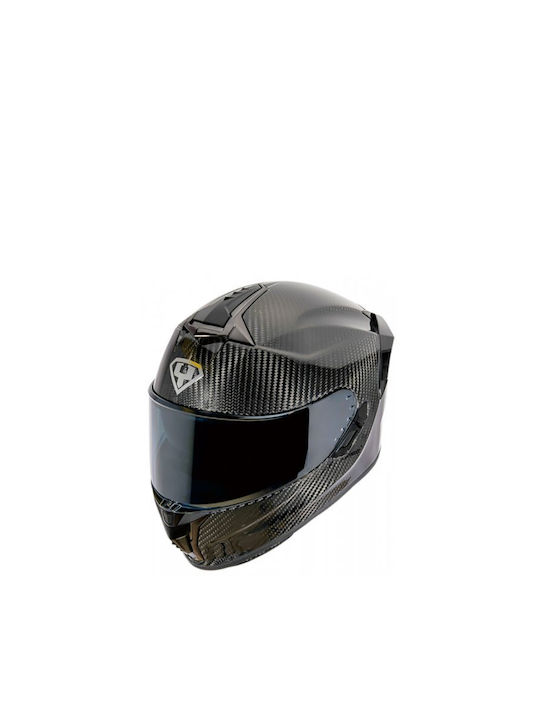 Yohe SV Motorradhelm Volles Gesicht ECE 22.06 1350gr