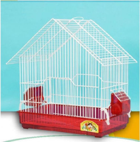 Klouvotechniki Bird Cage Paola 42x24x51cm.