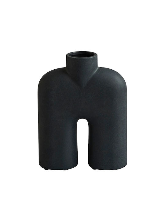 101 Copenhagen Decorative Vase Black 28x10x45cm
