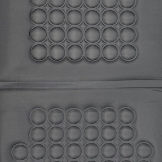 Guard Car Seat Back 1pcs Polyester Massage