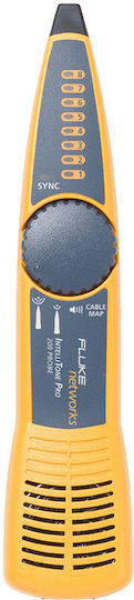 Fluke IntelliTone 200 Probe Network Cable Tester RJ11 / RJ45