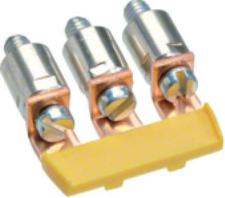 Hager Cable Terminal 3X10mm² KWJ10B3